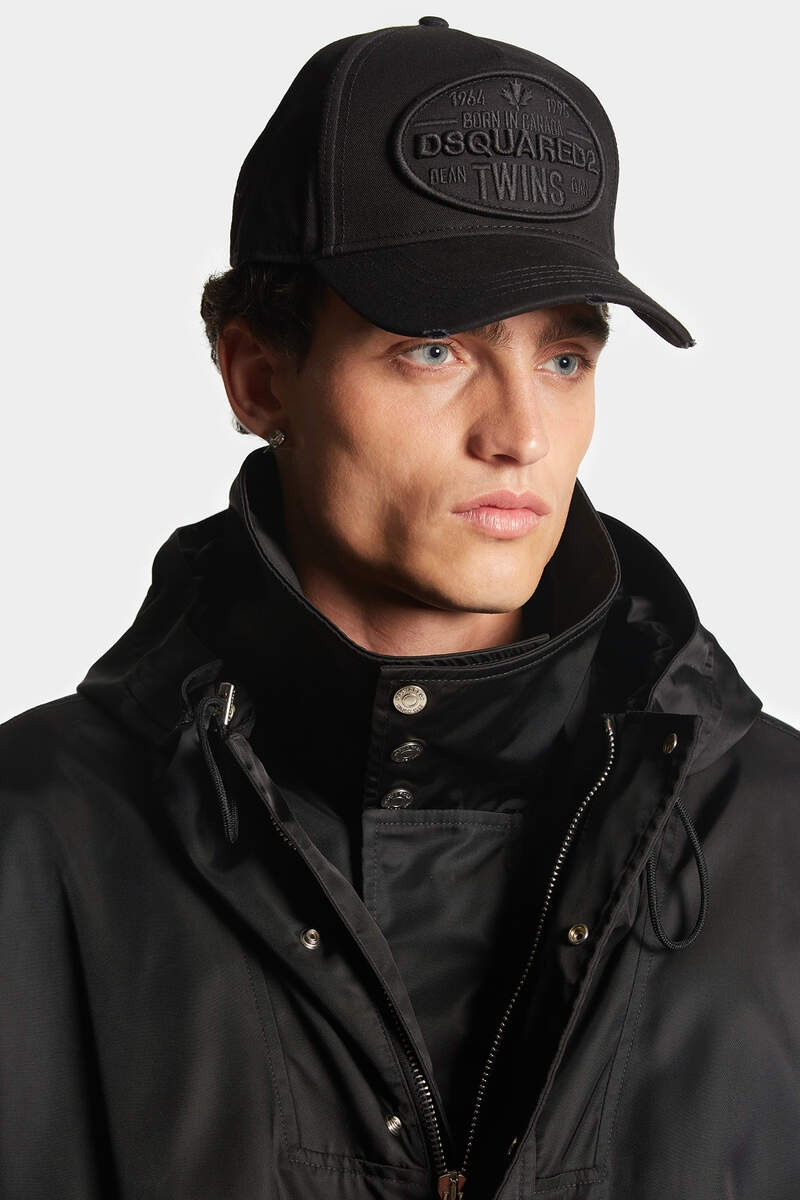 BLACK PARKA 7