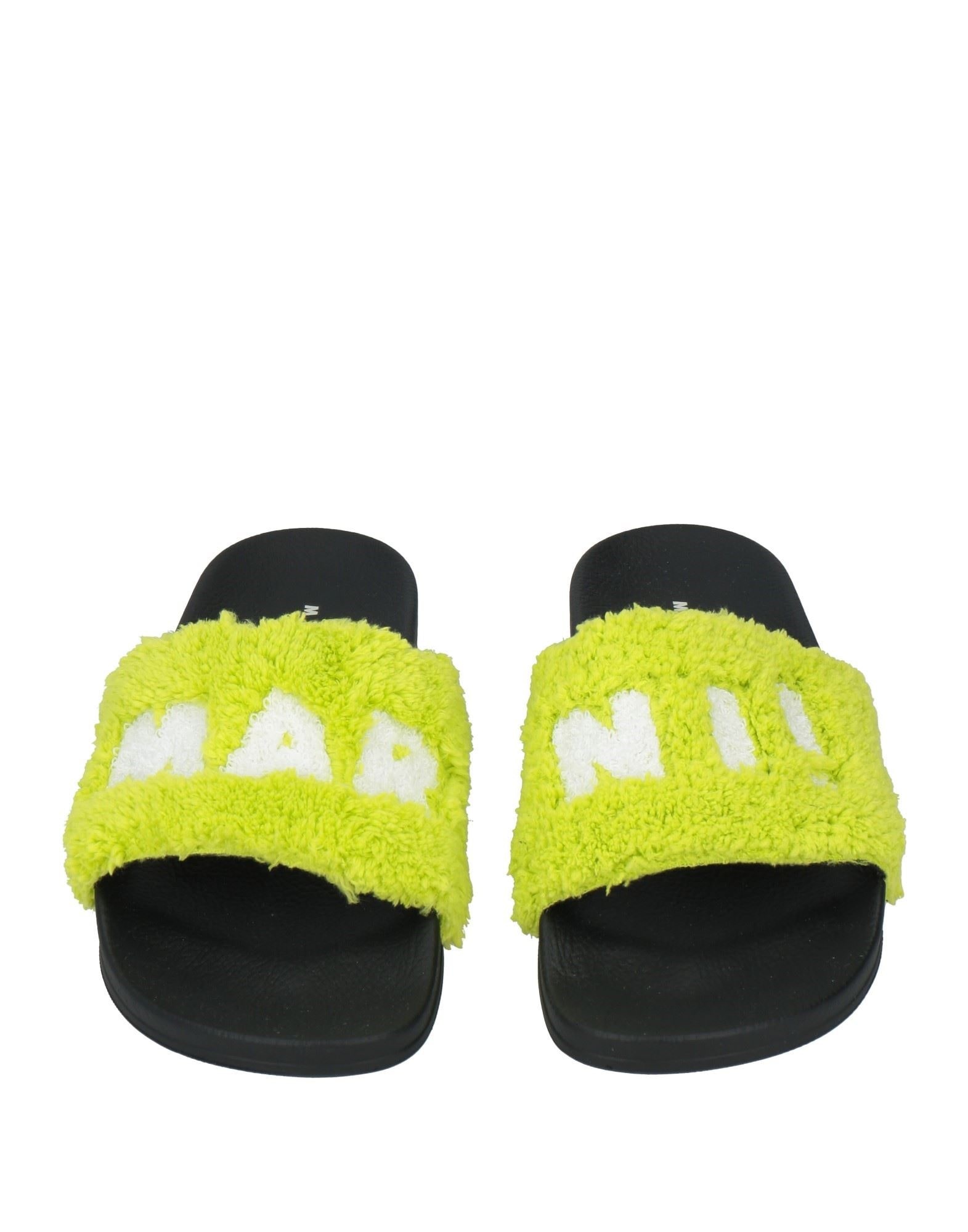 Bright blue Men's Sandals - 4