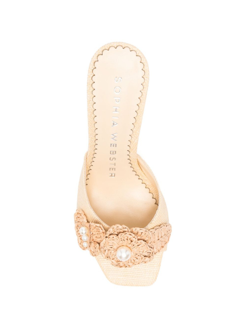 Titania heeled sandals 4