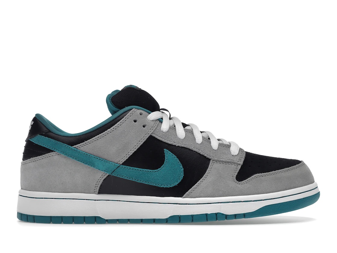 Nike SB Dunk Low Chrome Ball Incident - 1