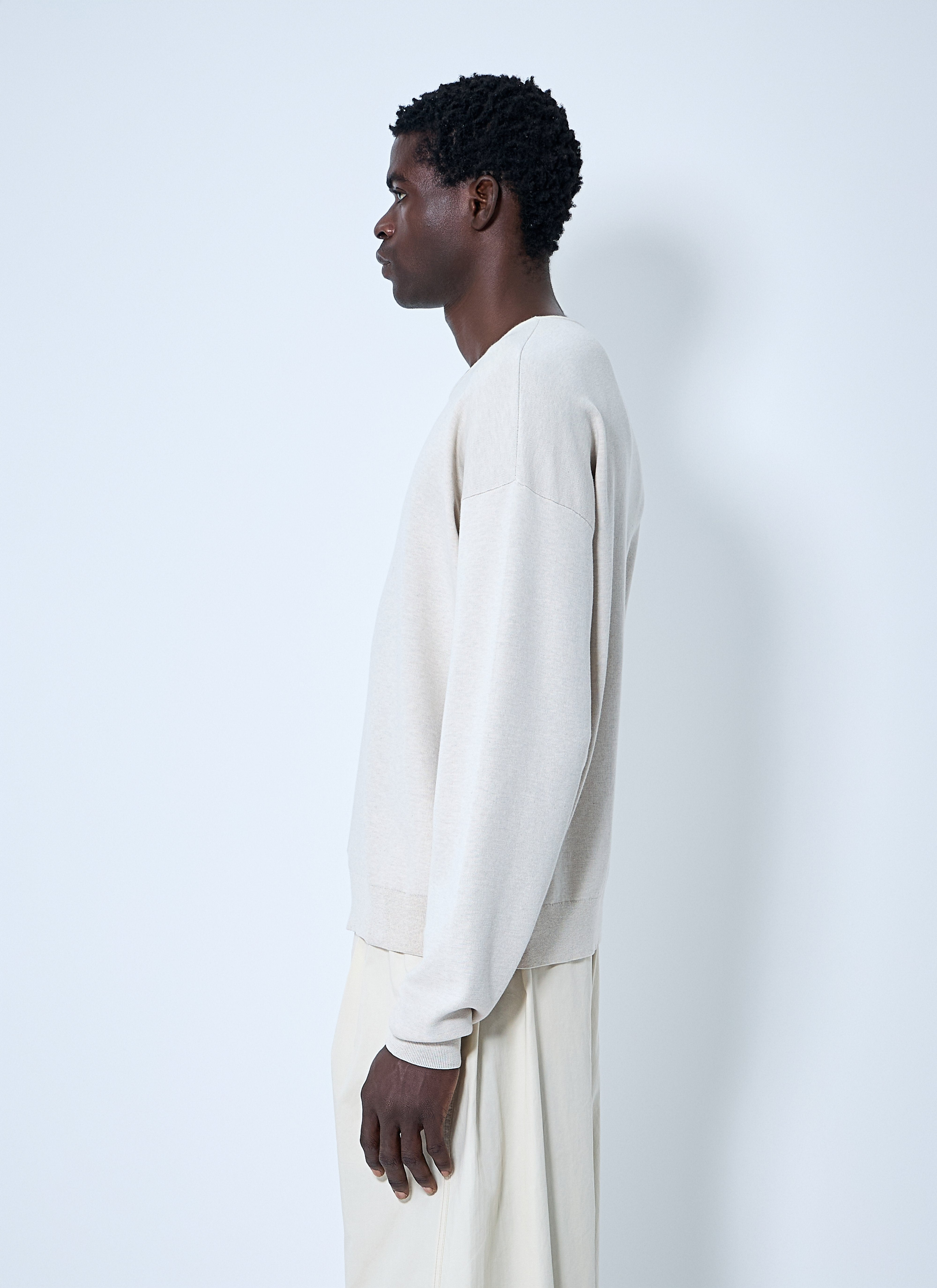Lemaire Men Cotton Top - 3