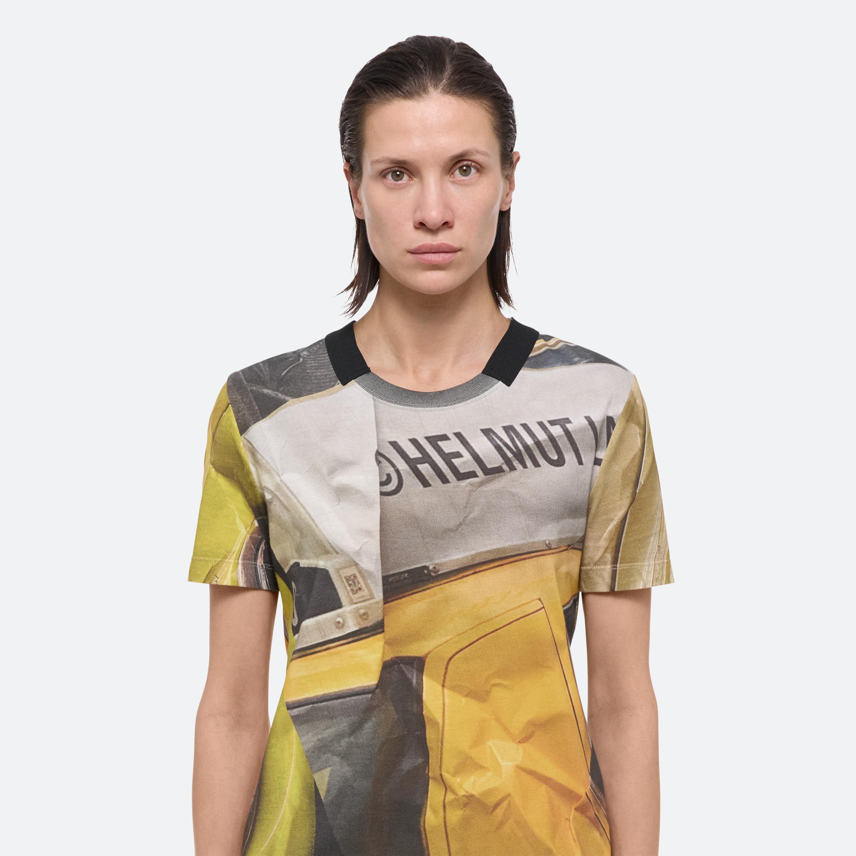 PRINTED TEE - 11