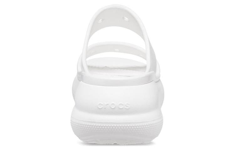 Crocs Crush Sandals 'White' 207670-100 - 6