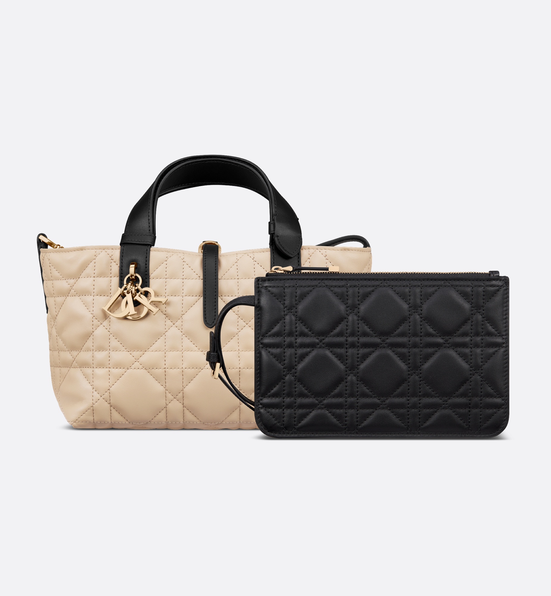 Dior Small Dior Toujours Bag | REVERSIBLE