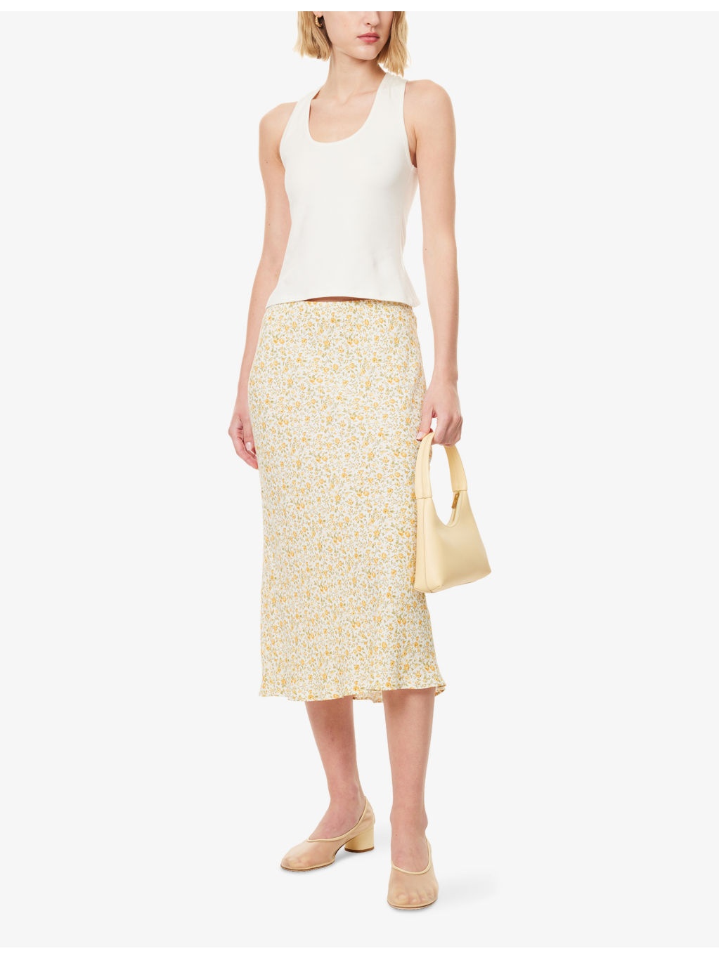 Archie Cotton Knit Top - 2