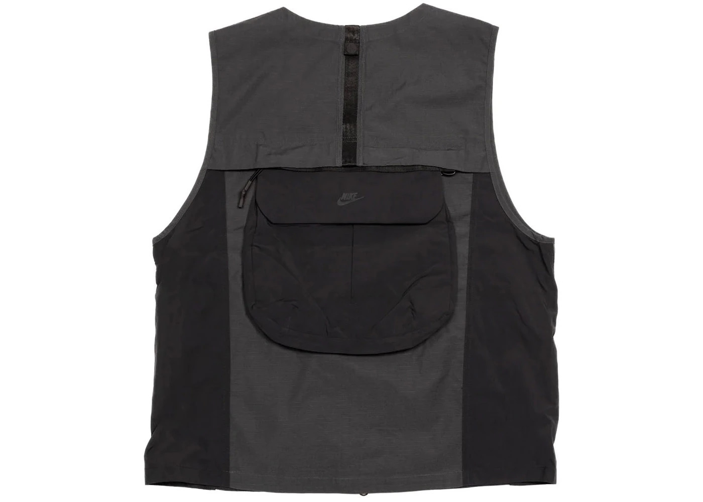 Nike Sportswear Tech Pack Unlined Gilet Vest Black - 2