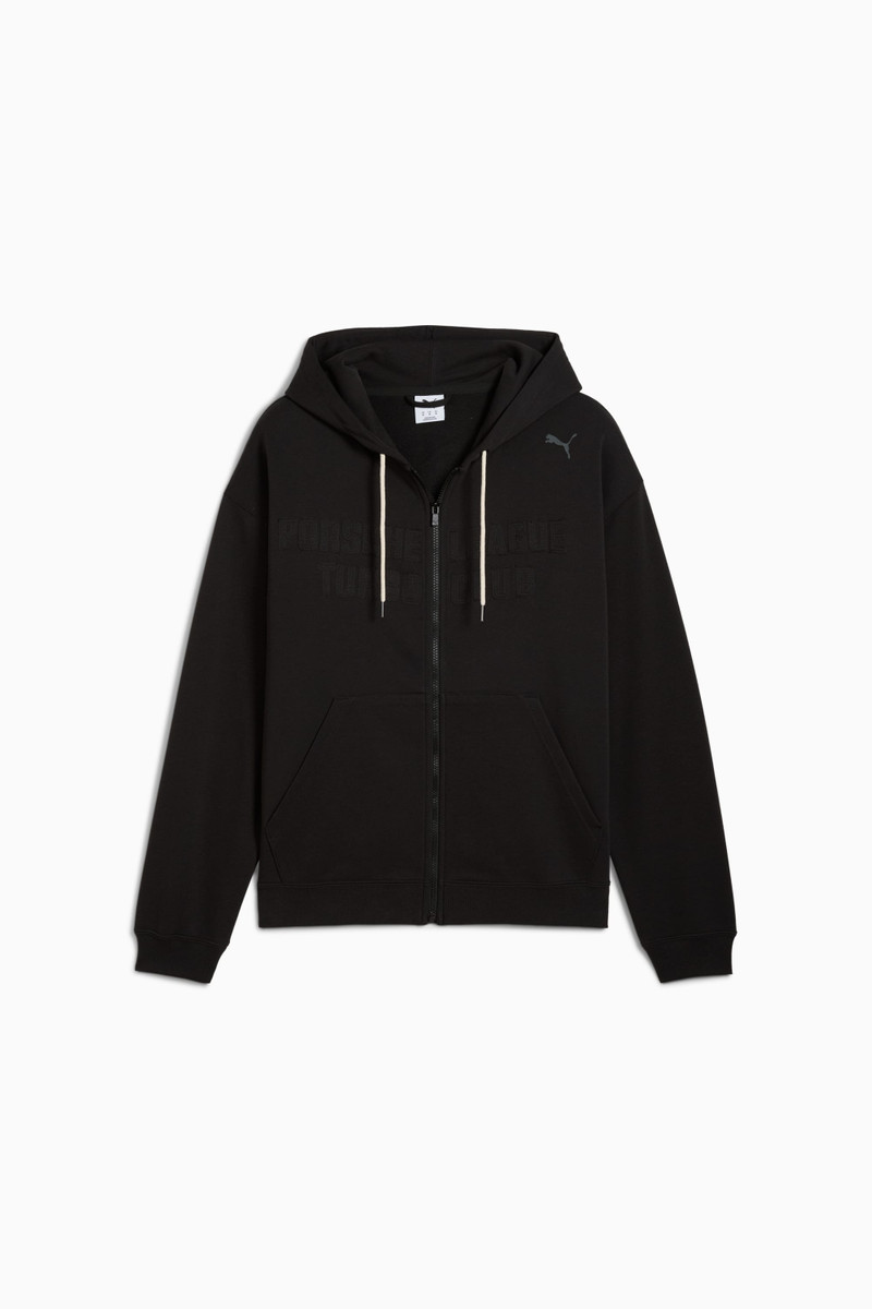 PUMA x PORSCHE LEGACY Lifestyle Zip Jacket Men 1