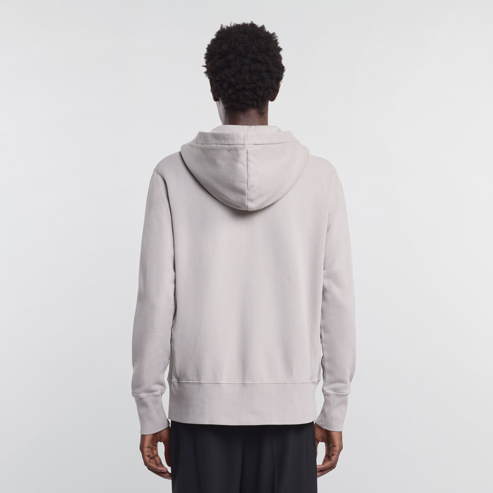 Sweatshirt in cotton - 4