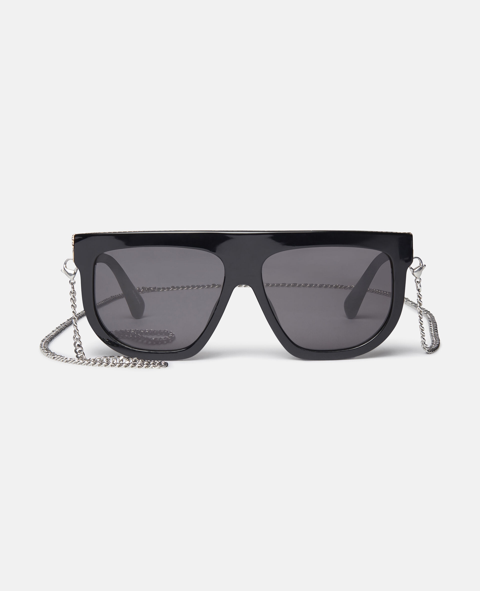 Geometric Sunglasses - 1