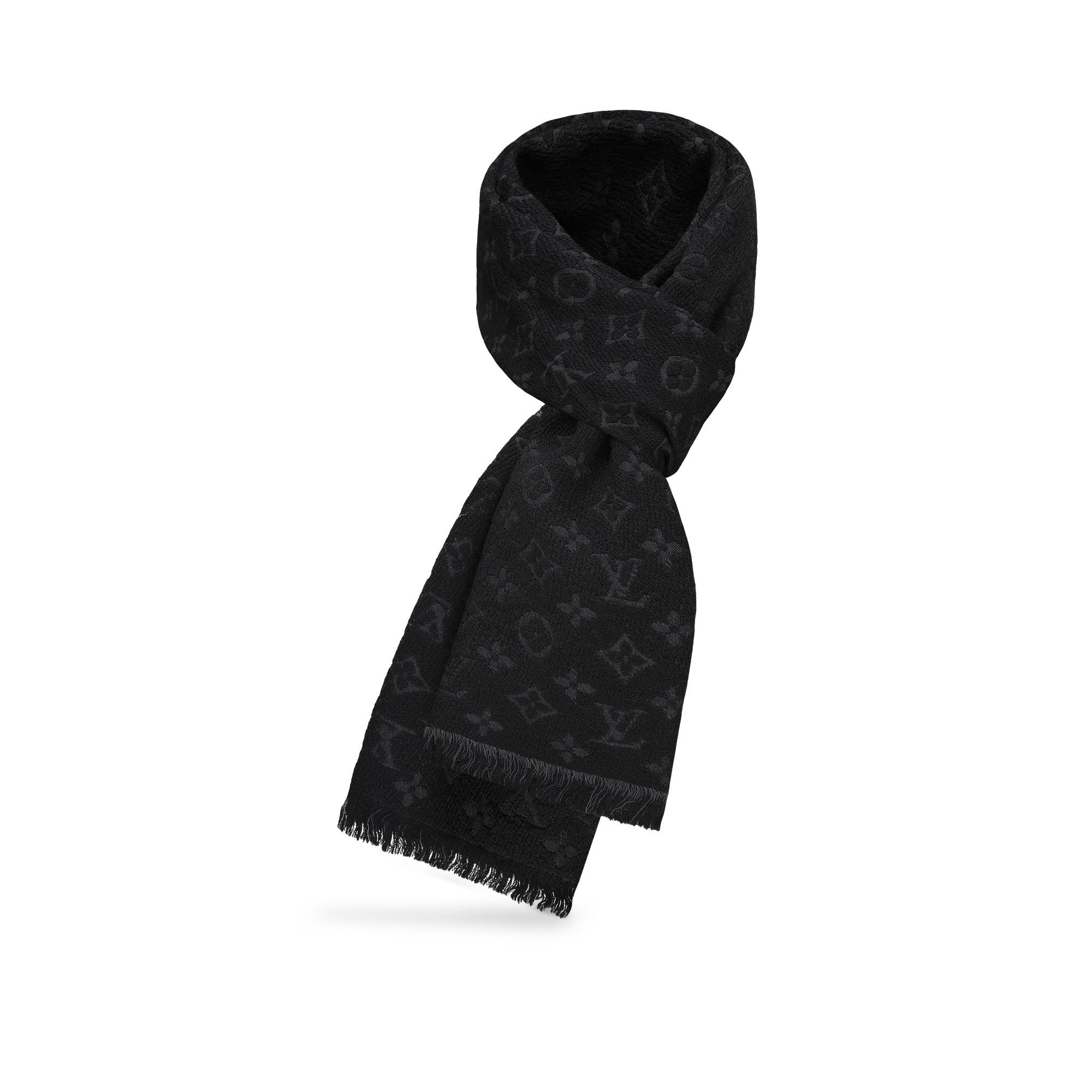 Monogram Classic Scarf - 1