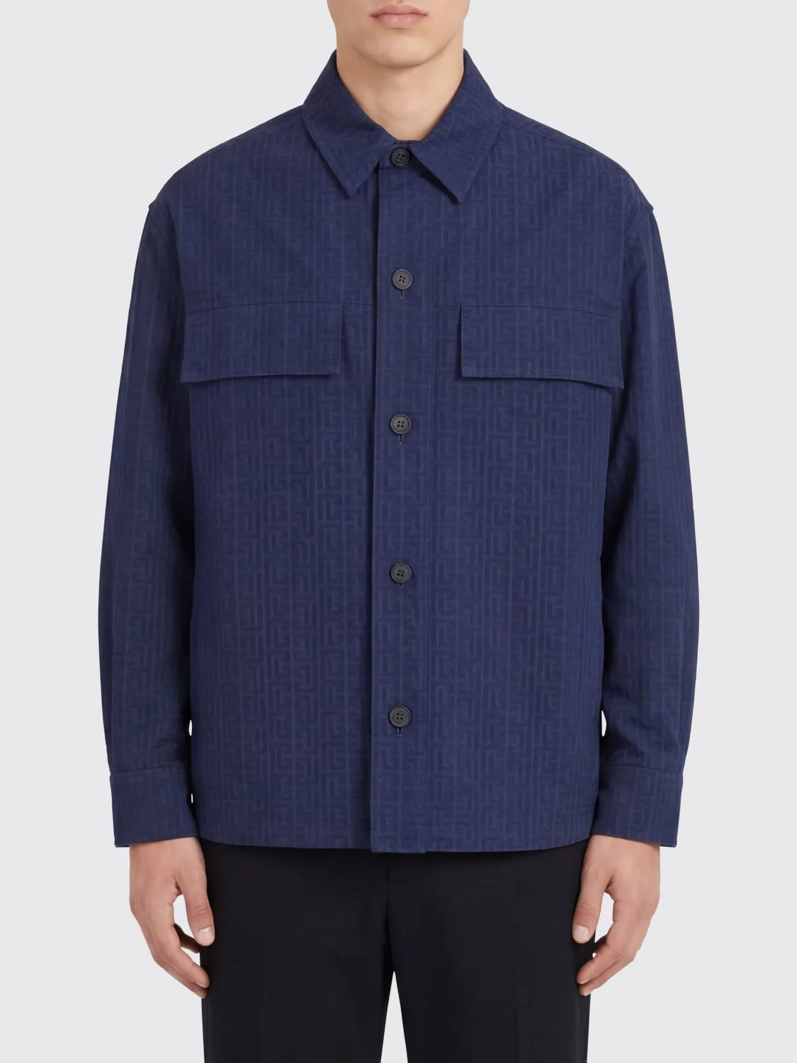 Jacket men Balmain - 1