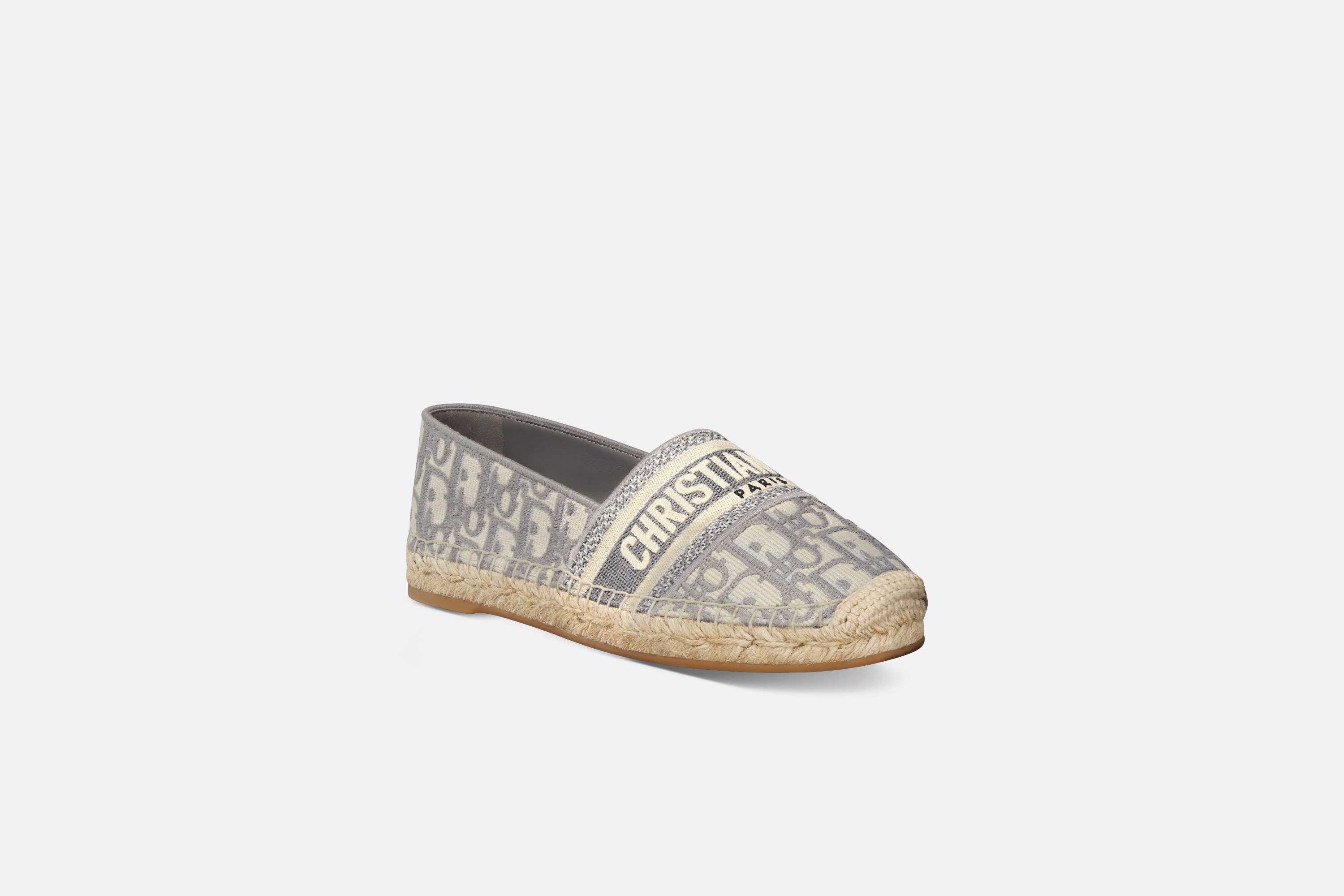 Dior Granville Espadrille - 1