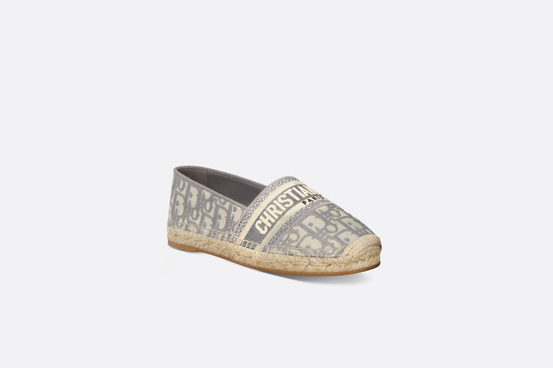 Dior Granville Espadrille 1