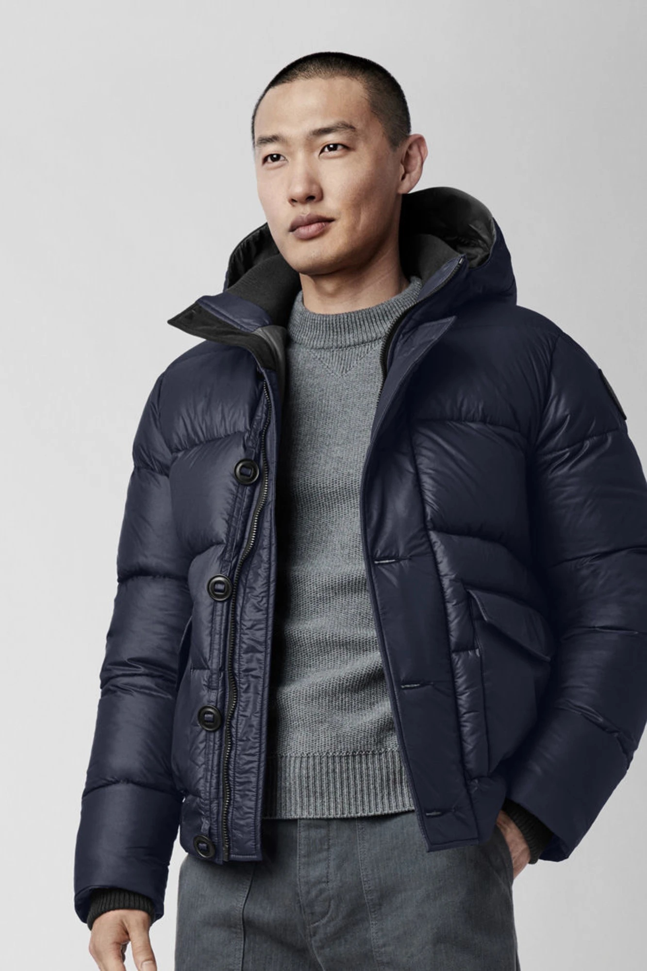 VENTOUX PARKA BLACK LABEL - 3