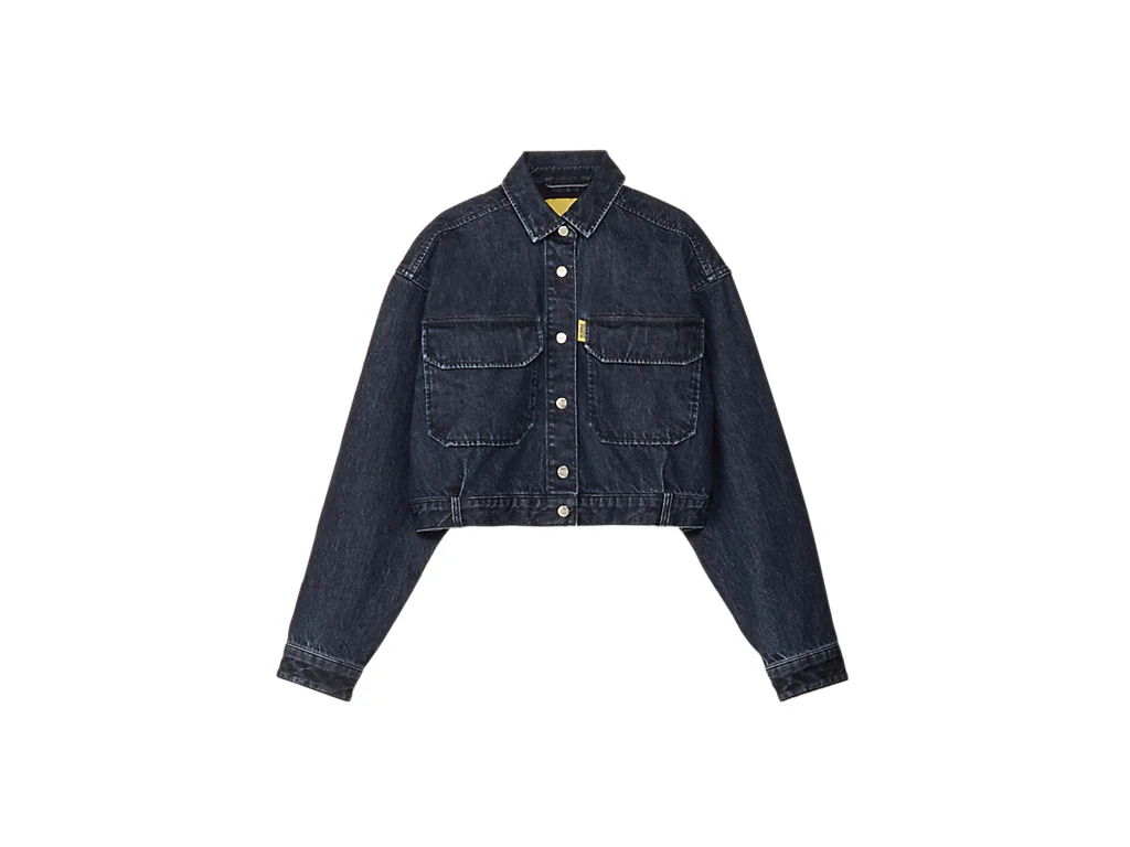 WOMEN'S DENIM JACKET - 1
