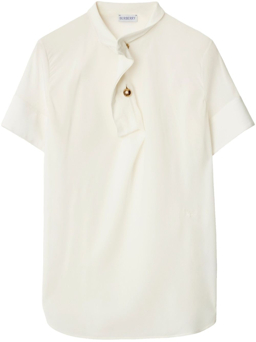 silk top - 1