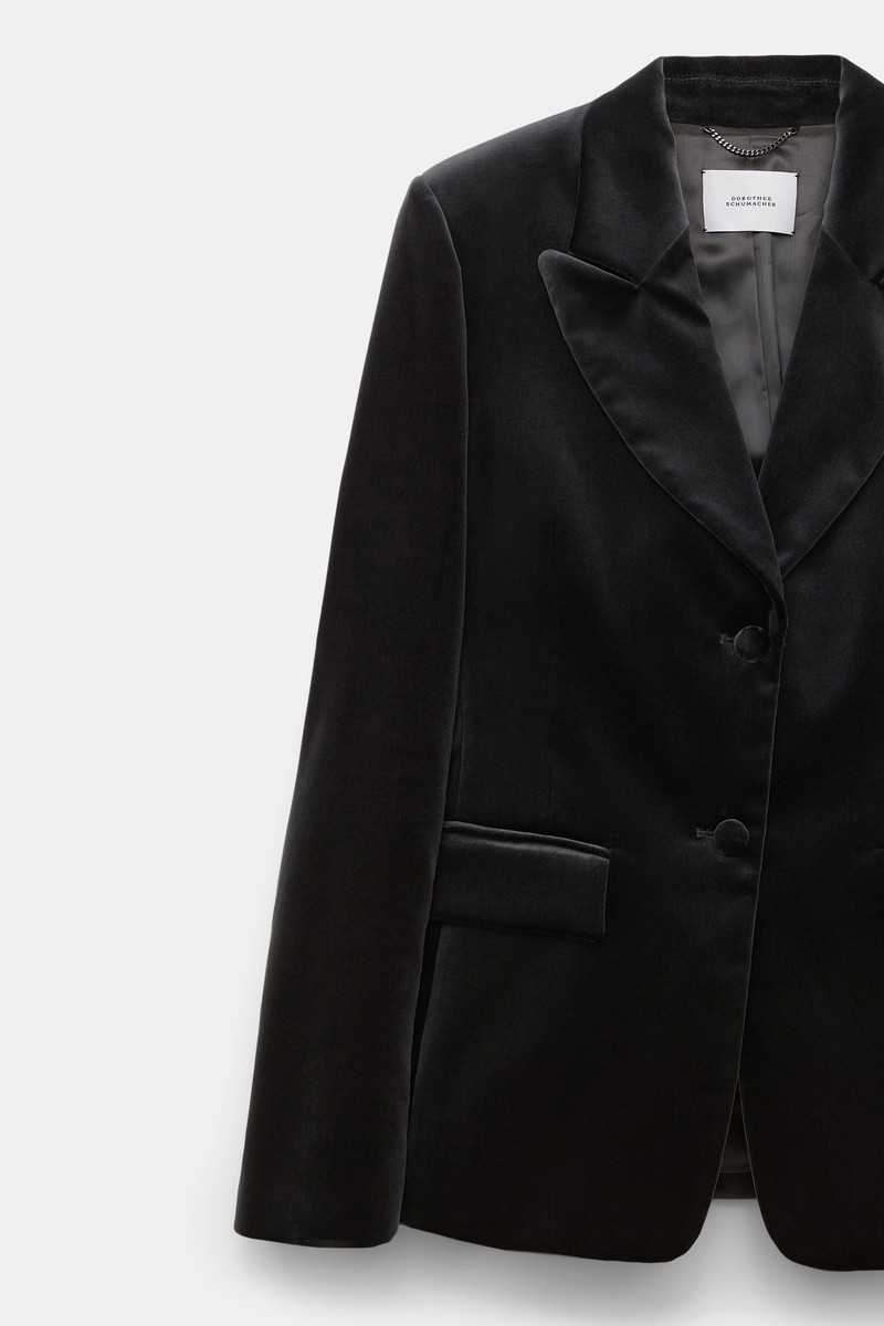 ELEGANCE SOFTNESS jacket 7