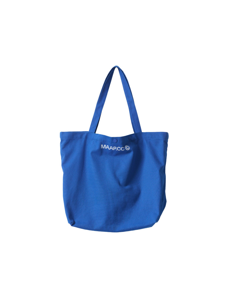 CC Oversized Canvas Tote 1