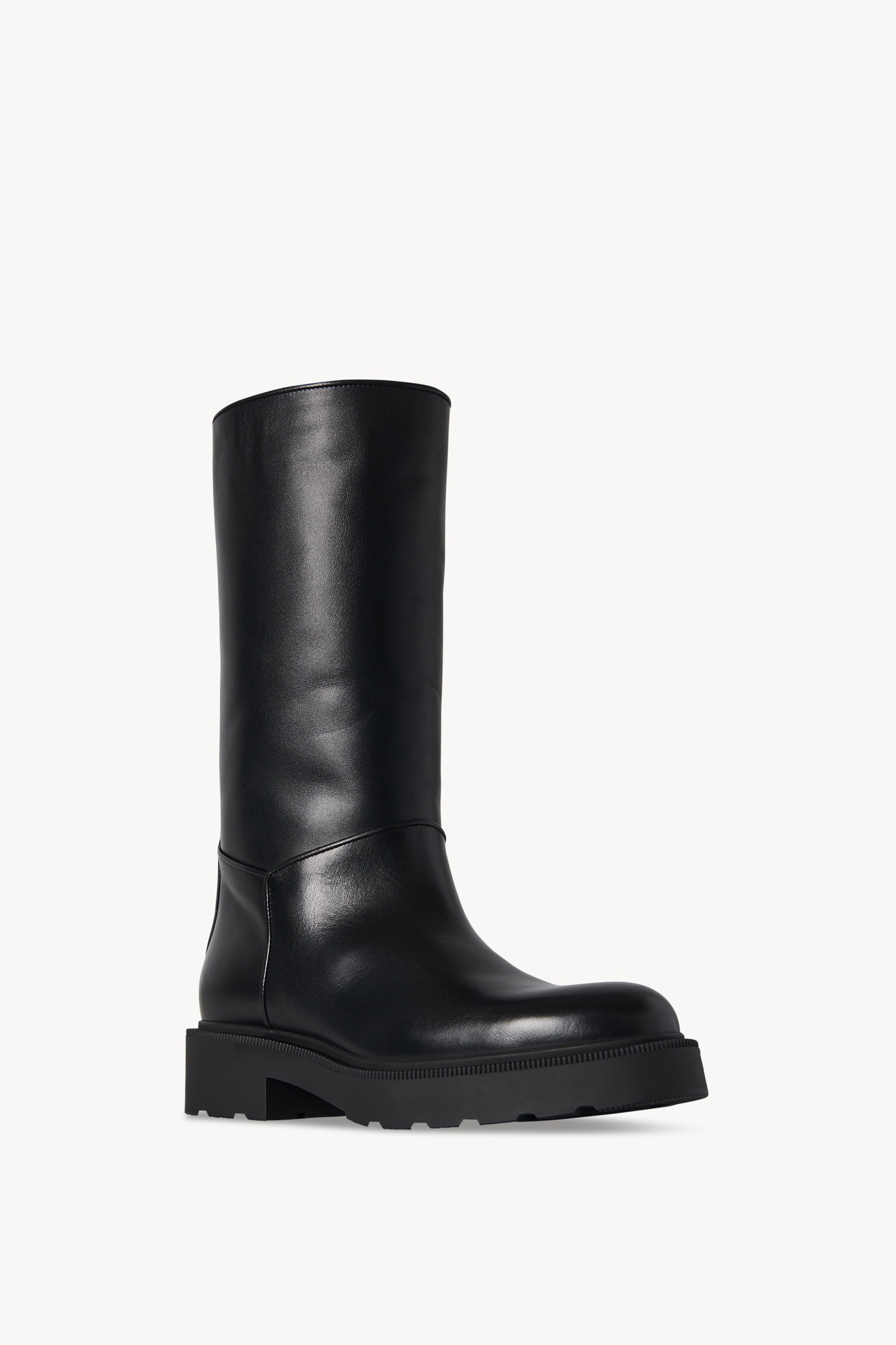 Nobilis TR Knee Boot in Leather - 2