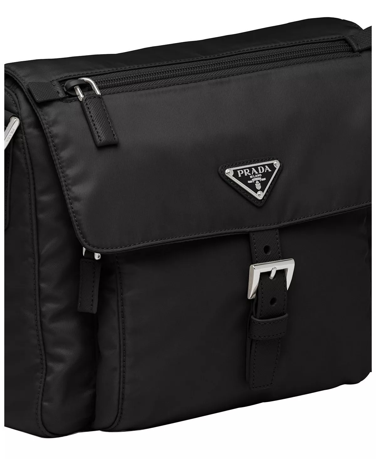 Re-Nylon Shoulder Bag - 5
