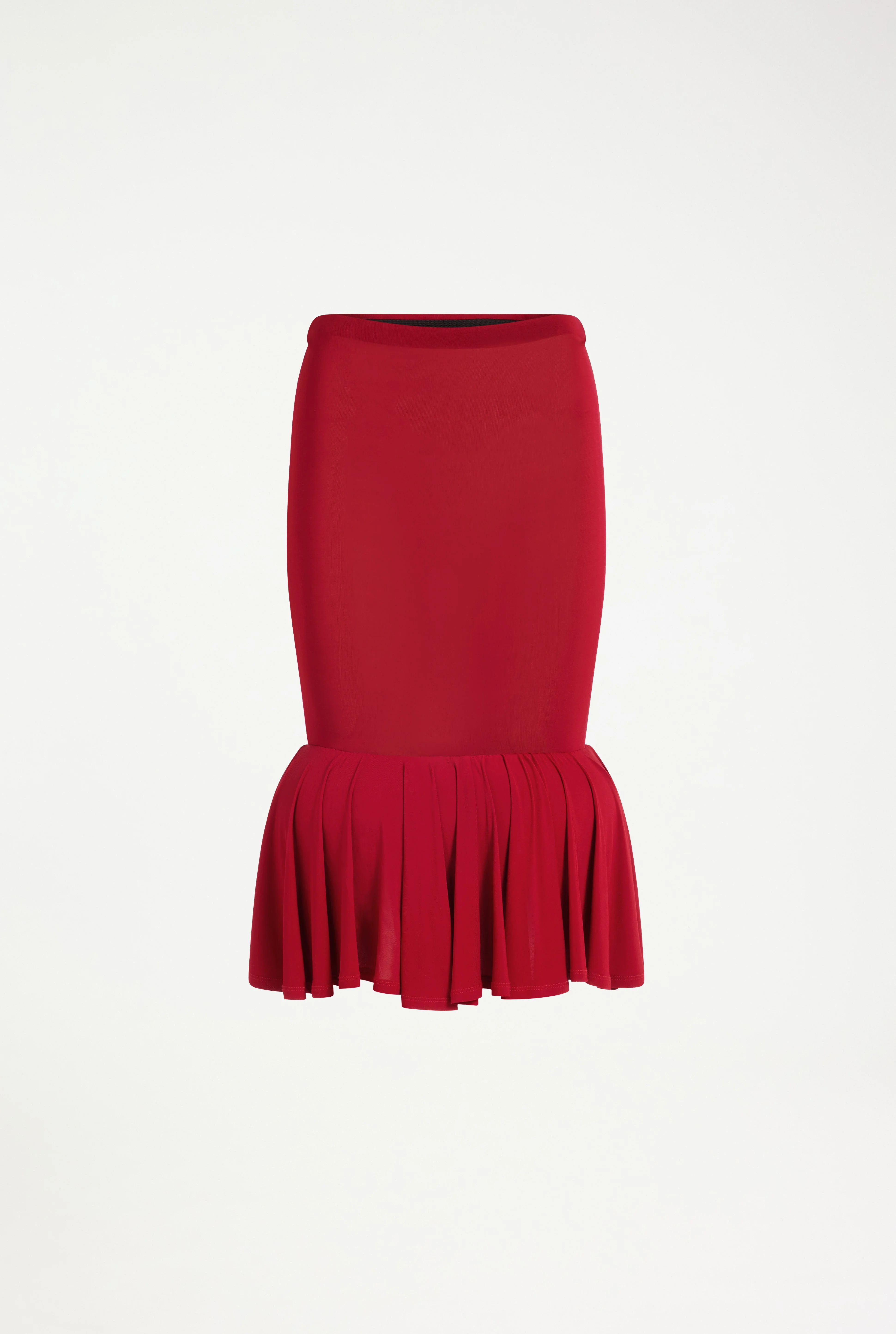 THE RED SKIRT - 1