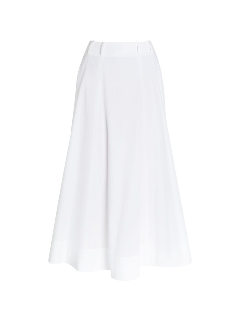 Fiamma flared skirt 1