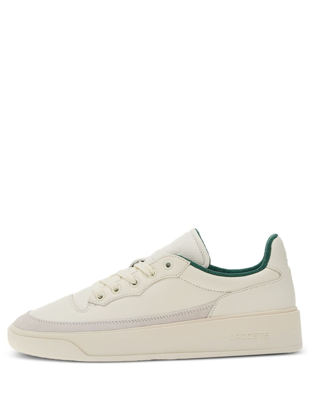 G80 Club leather panelled low-top sneakers - 1