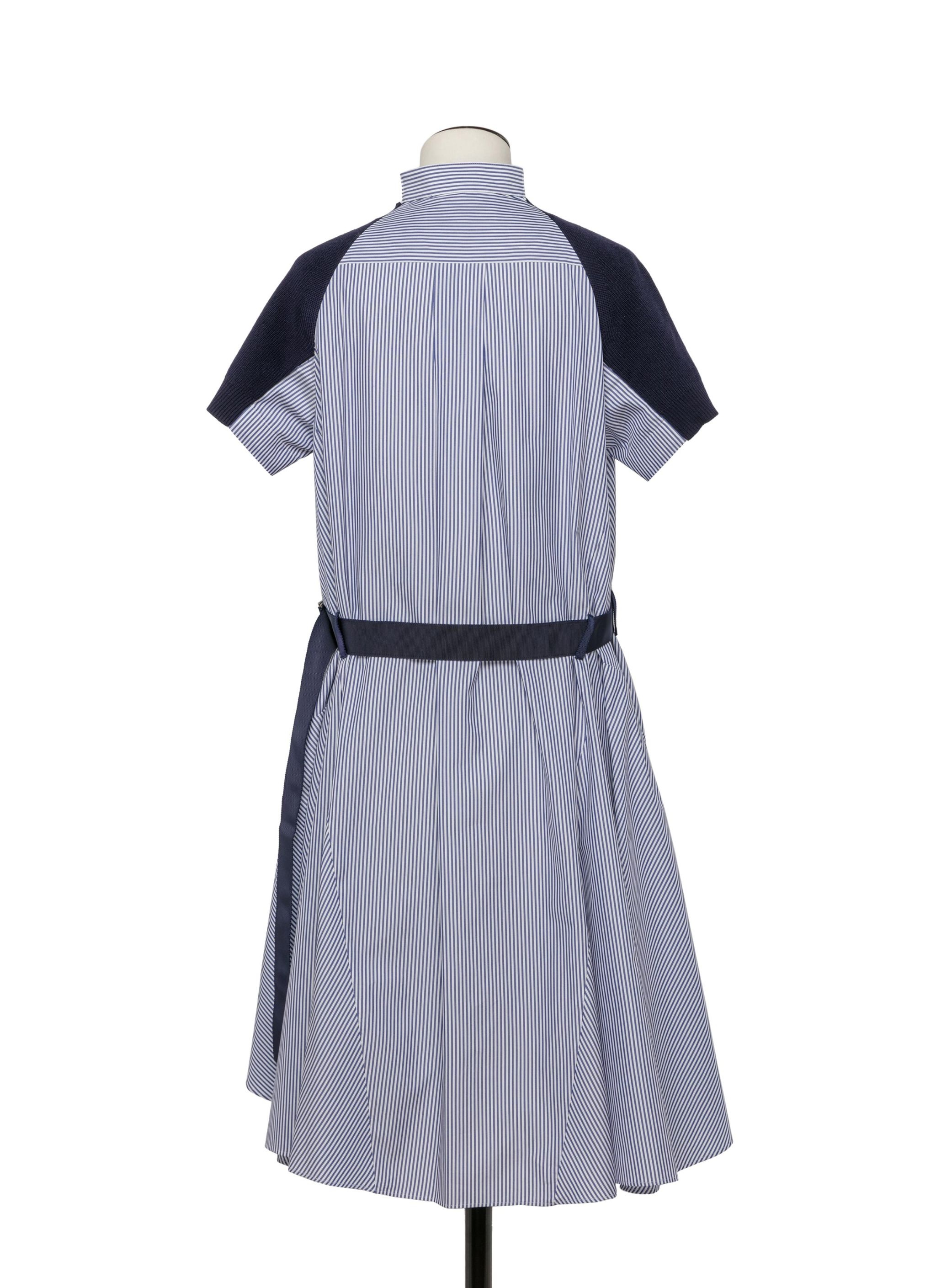Cotton Knit Dress - 3