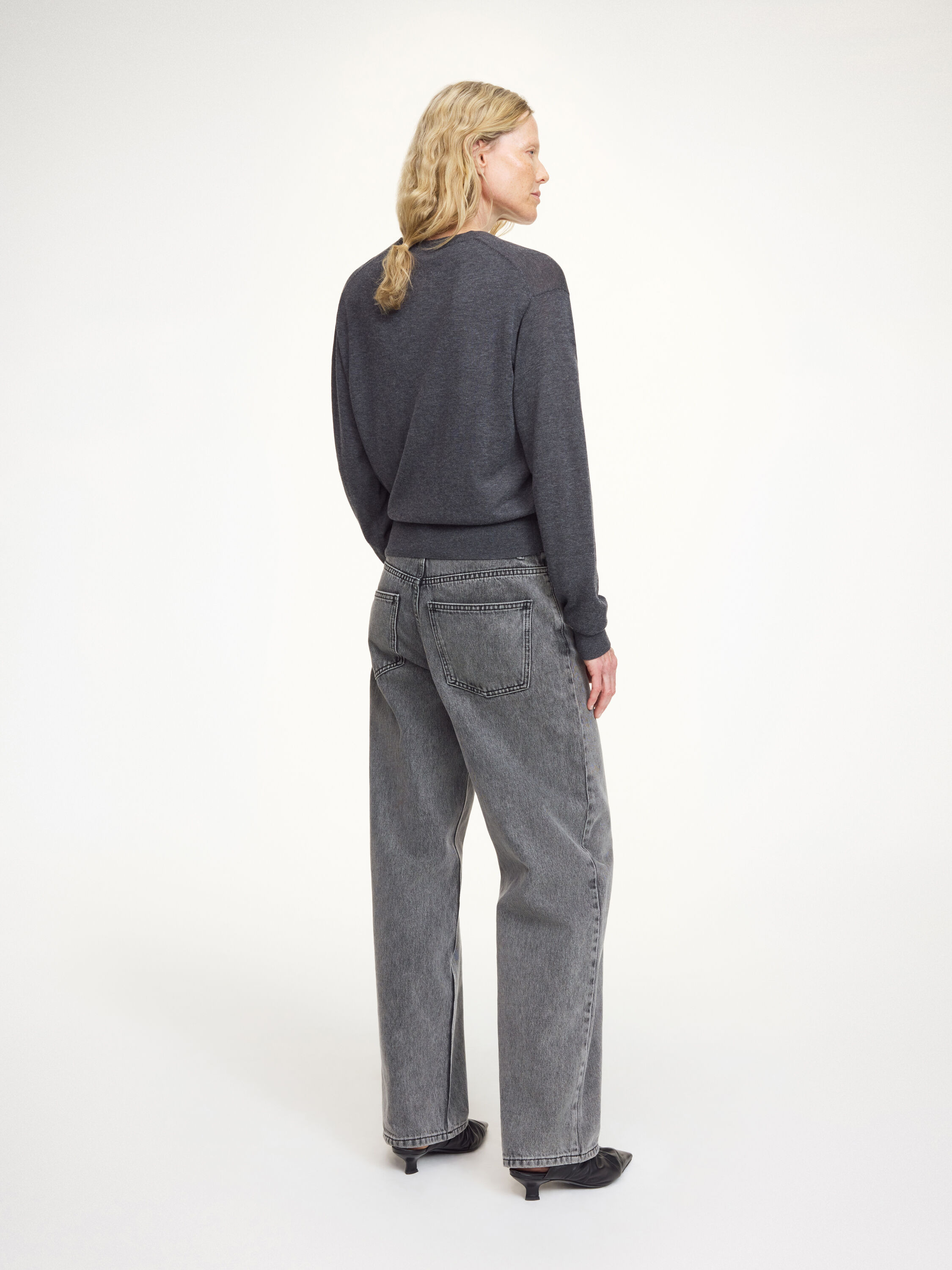 Vinola organic cotton jeans - 3