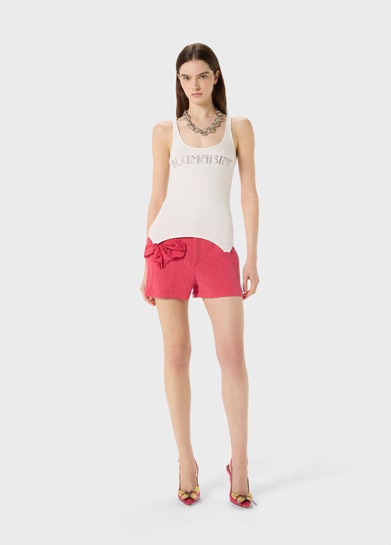 BLUMARINE EMBROIDERED TOP 5
