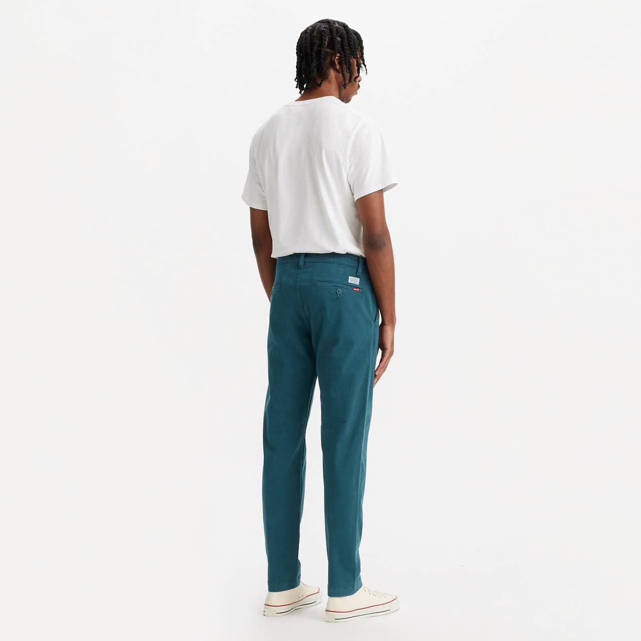 LEVI'S® XX CHINO STANDARD TAPER FIT MEN'S PANTS - 5
