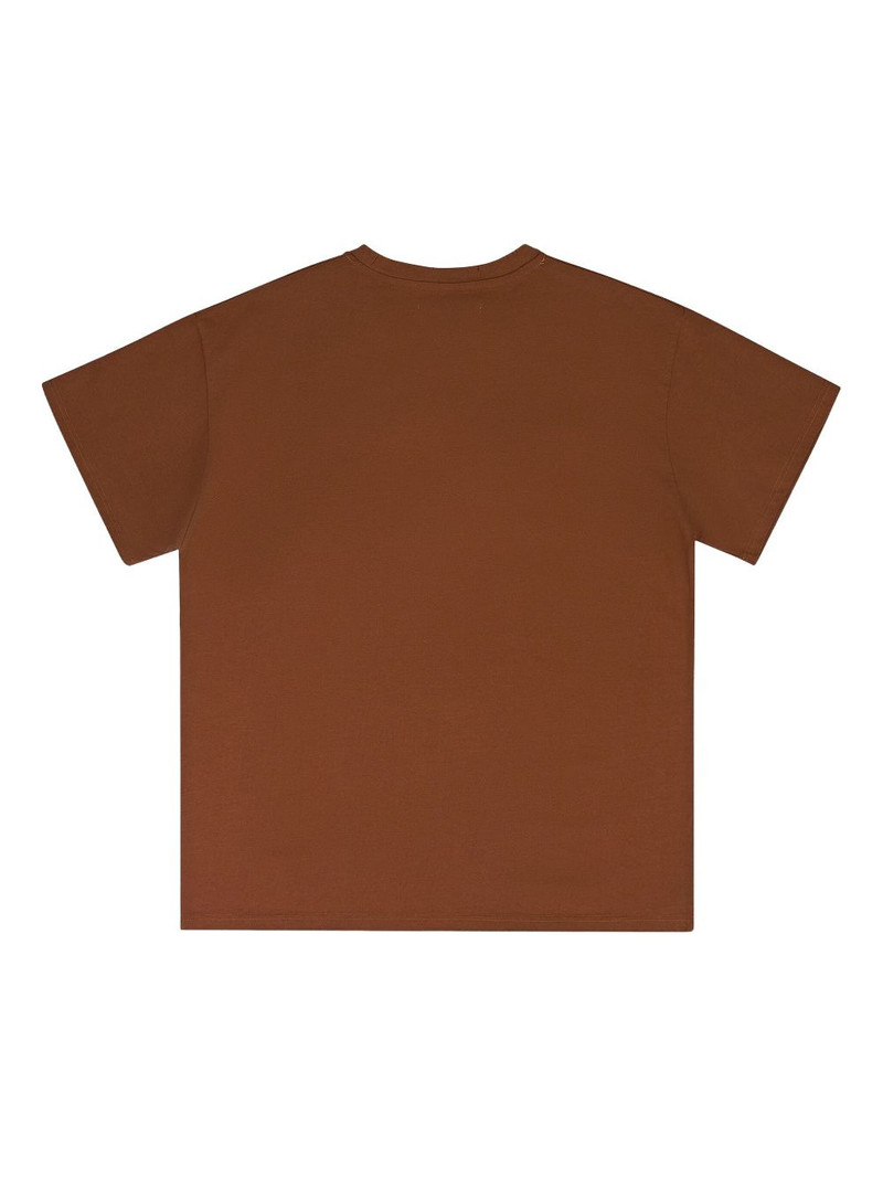 WHO DECIDES WAR graphic-print T-shirt outlook