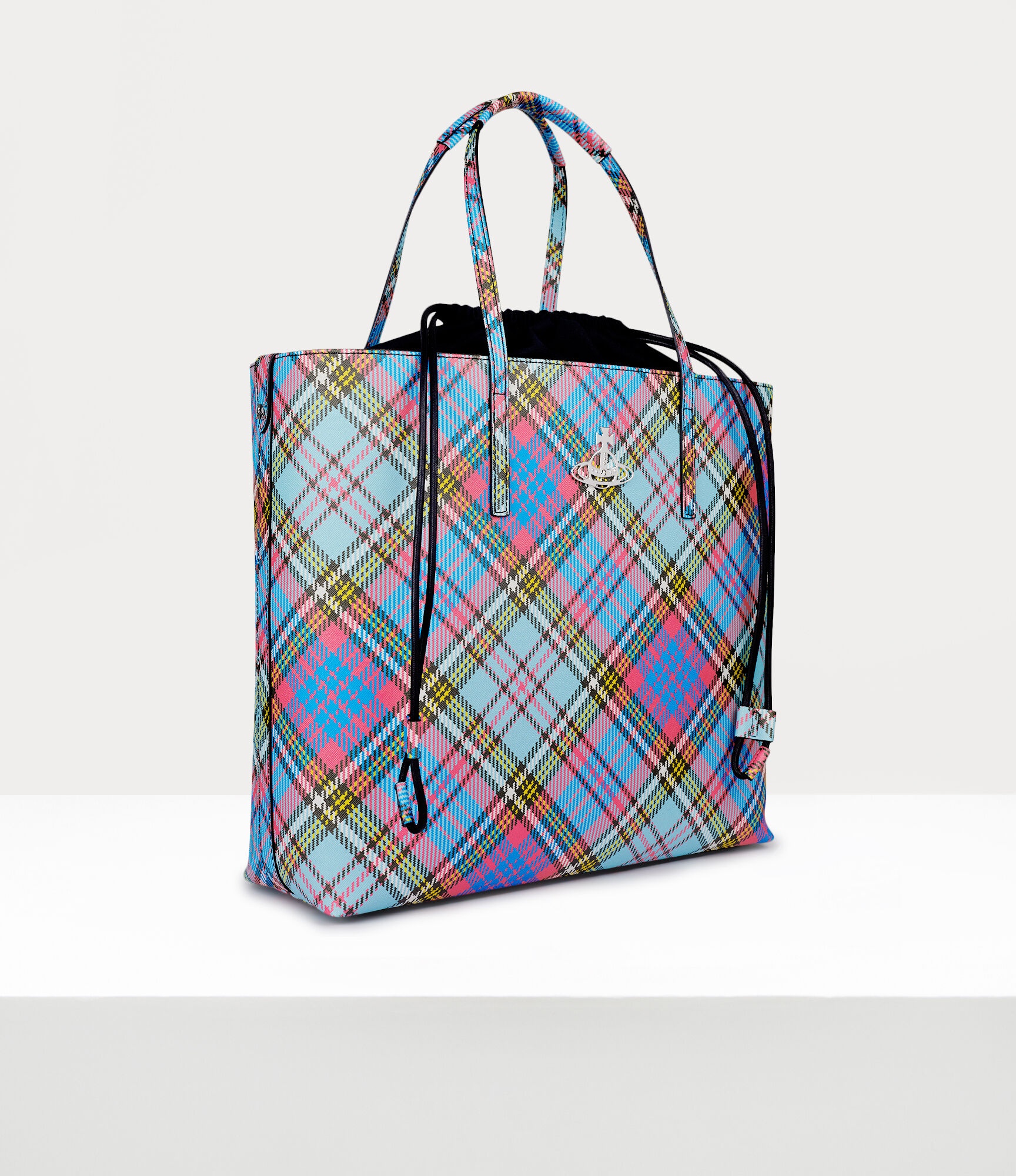 POLLY DRAWSTRING TOTE - 2
