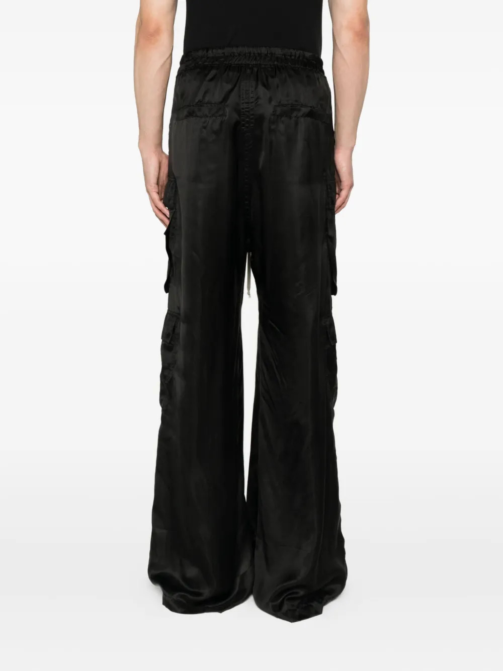RICK OWENS - Men Pantaloni Cargobelas Pant - 3