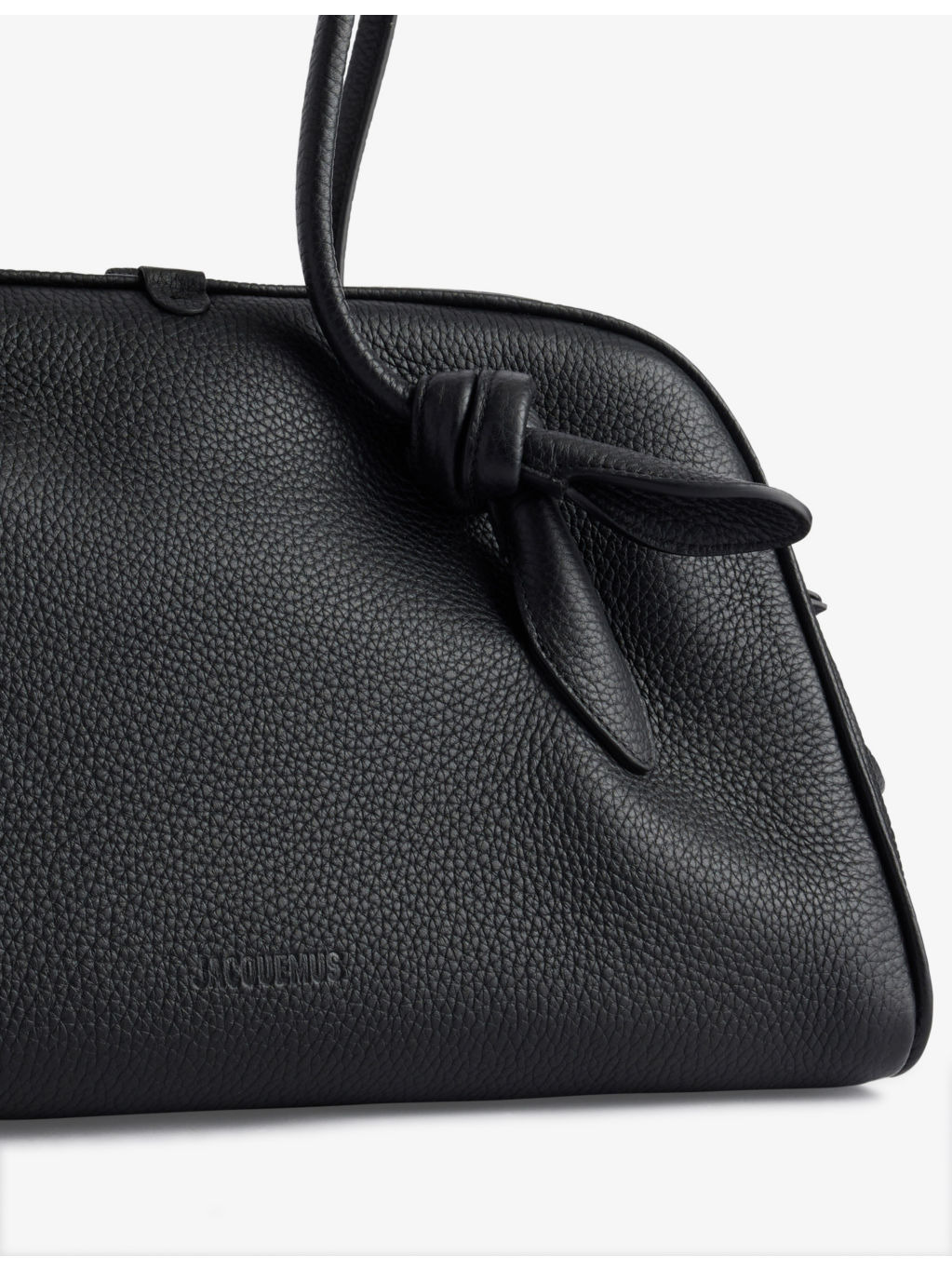 Le Grand Turismo Leather Top-Handle Bag - 3
