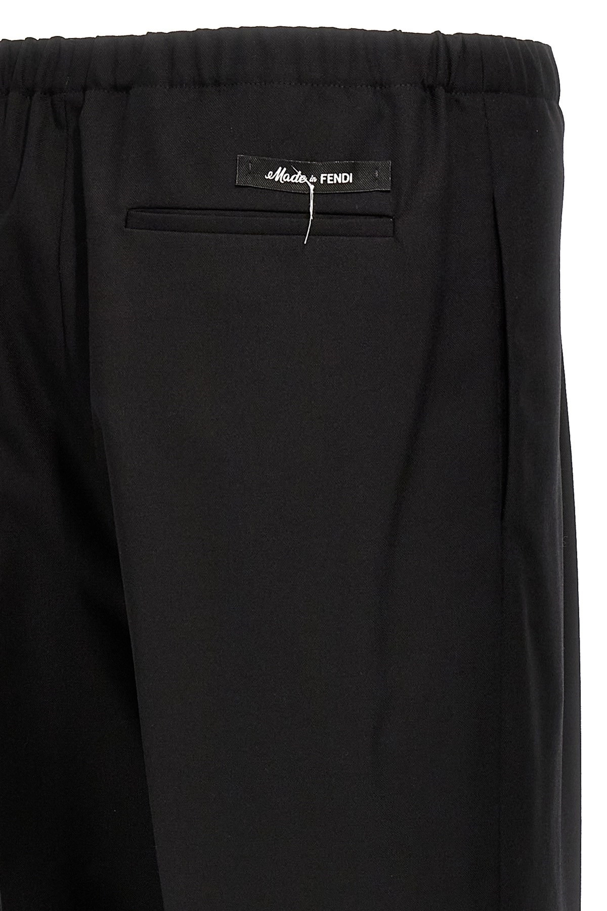 Cool wool pants - 5