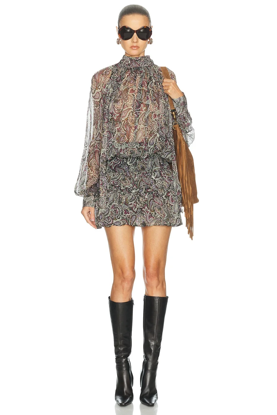 Tonchi Dress - 1