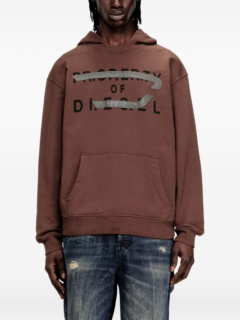 S-Norman-Hood hoodie 3