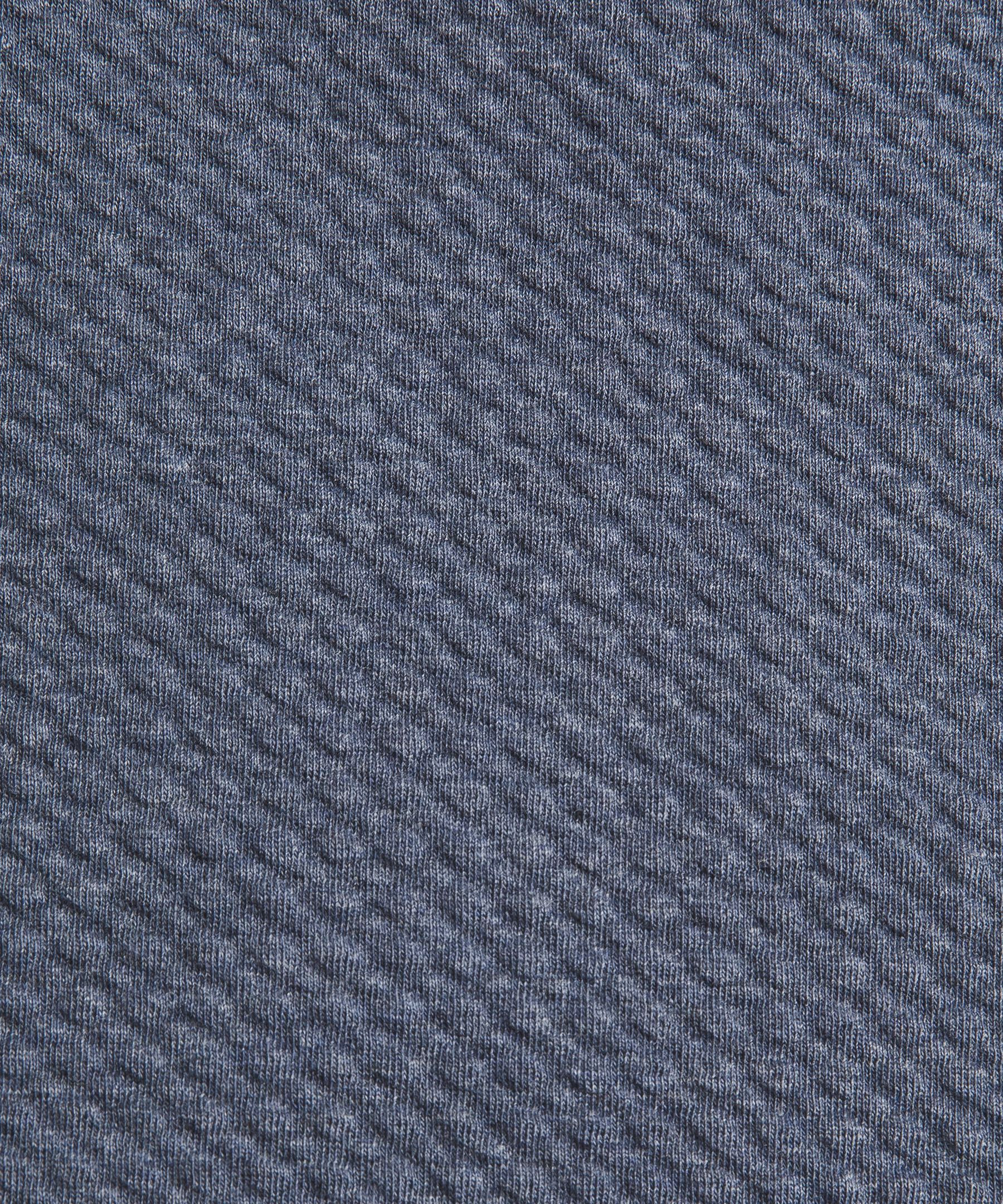 Textured Double-Knit Cotton Hoodie - 6