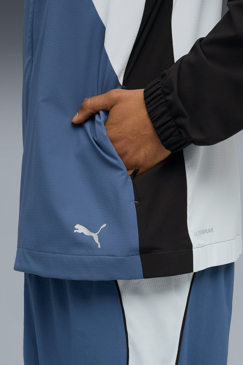 RUN ULTRAWEAVE HOODED JACKET Men 4