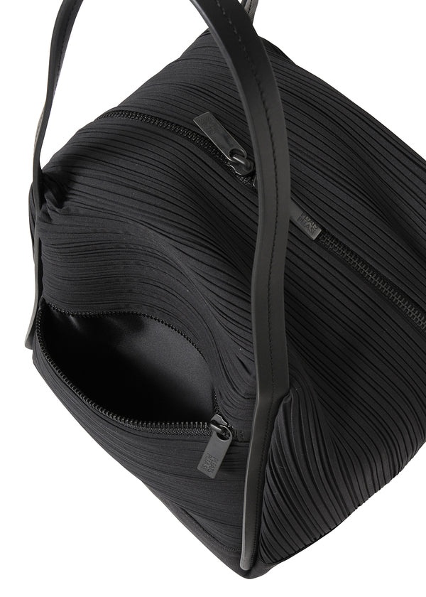 BIAS PLEATS BAG - 6