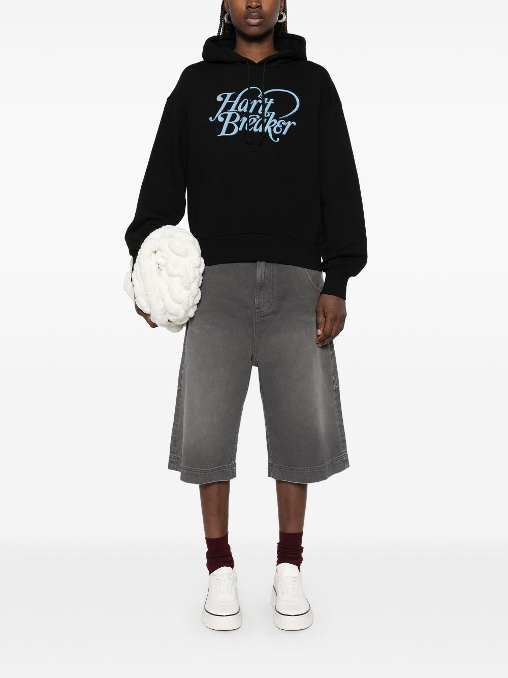 Harttbreaker hoodie - 2
