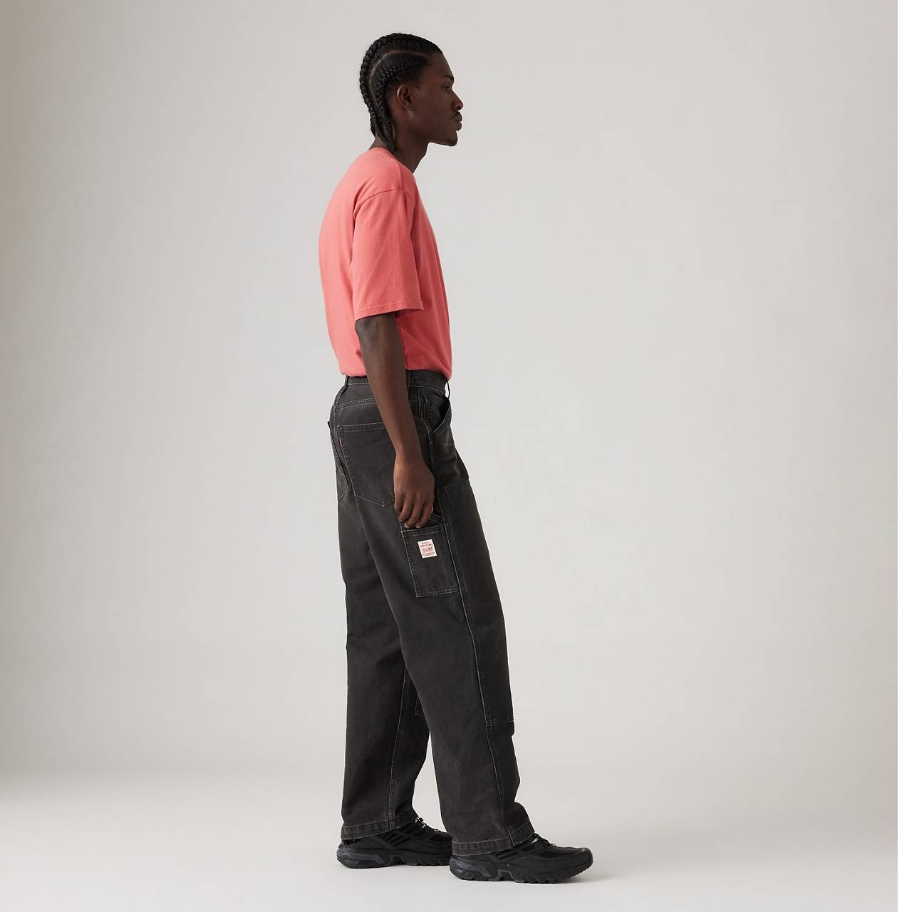 568™ STAY LOOSE DOUBLE-KNEE MEN'S PANTS - 3