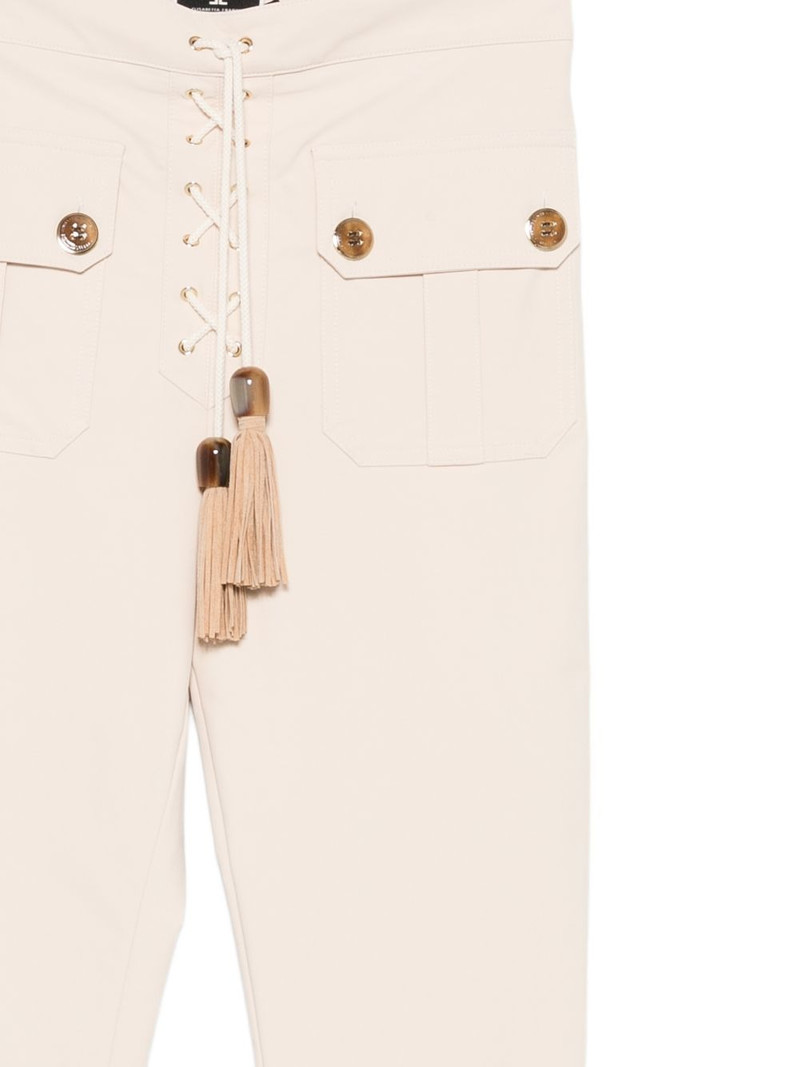 drawstring pocket trousers 3