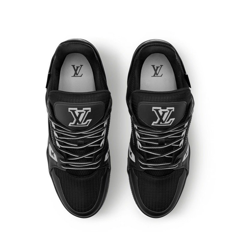 LV Trainer Sneaker 3