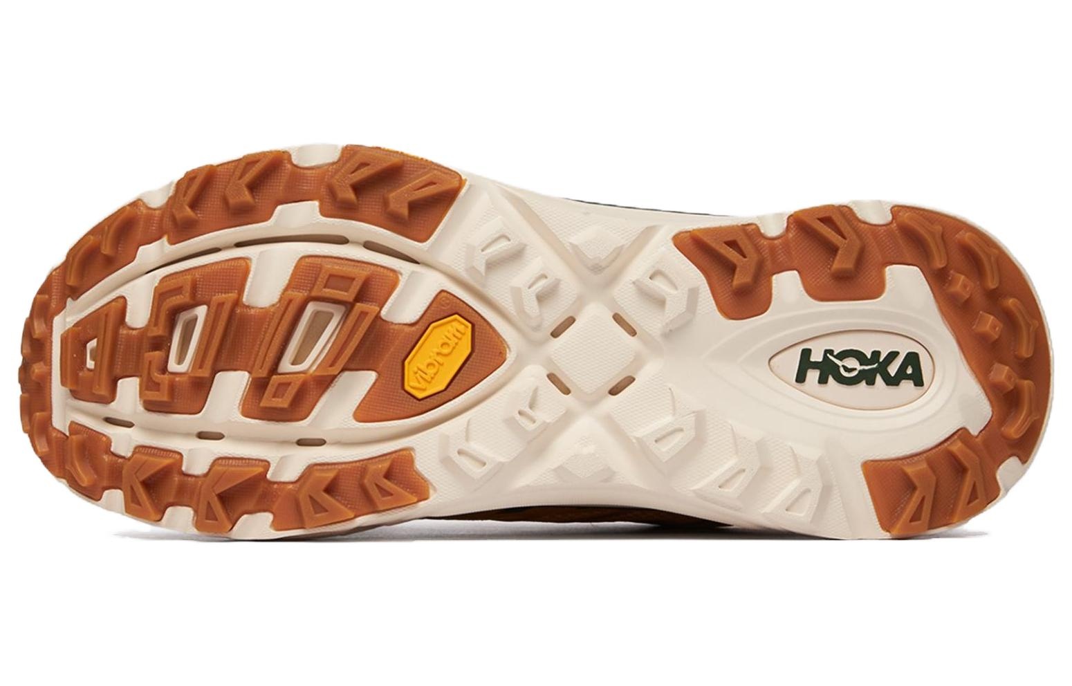 HOKA ONE ONE Mafate Three2 'Golden Yellow Eggnog' 1141572-GLW - 4