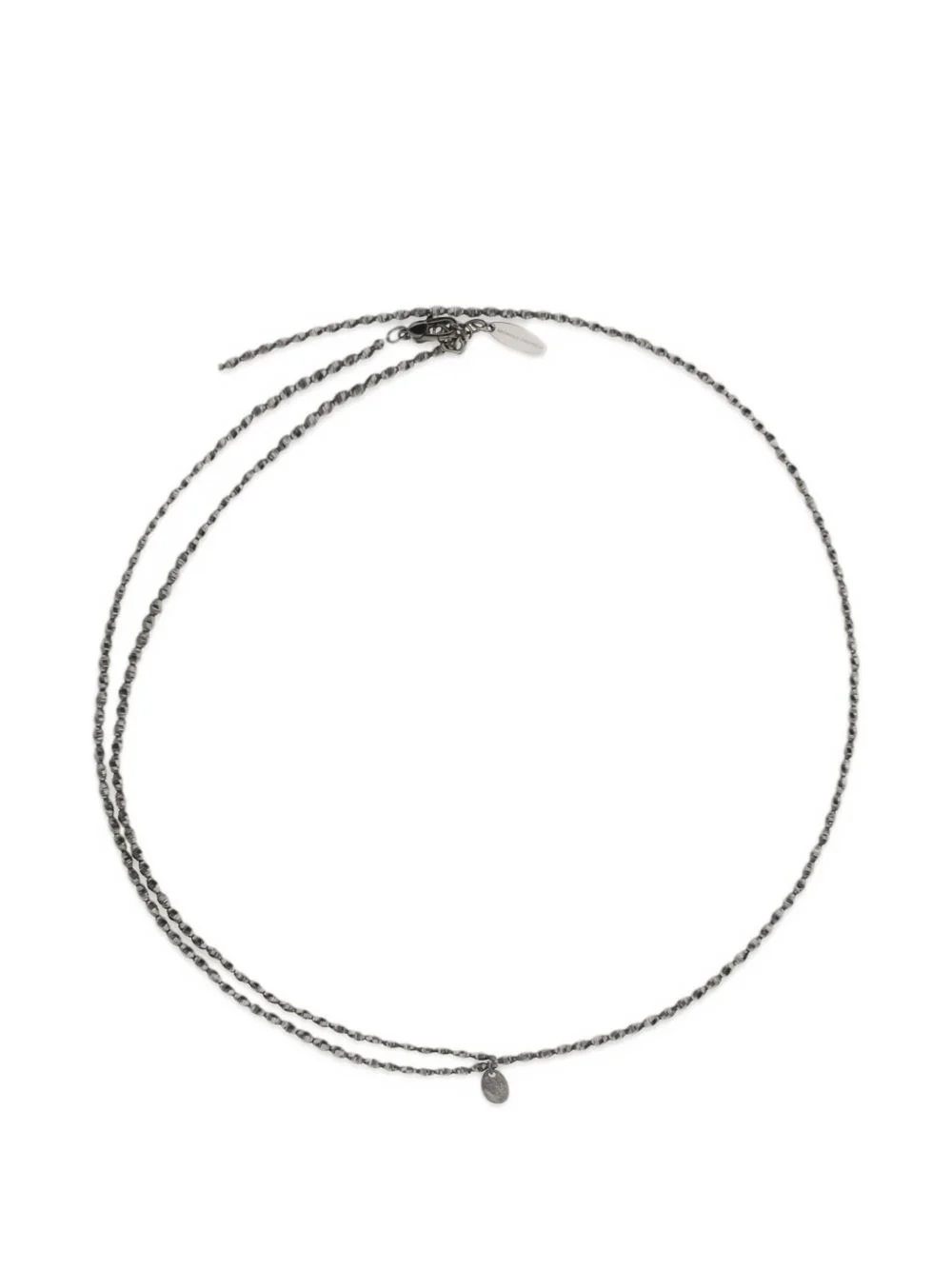 charm necklace - 1