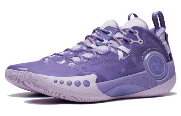 Li-Ning Wade Shadow 3 'Lavender' ABPS041-5 - 4