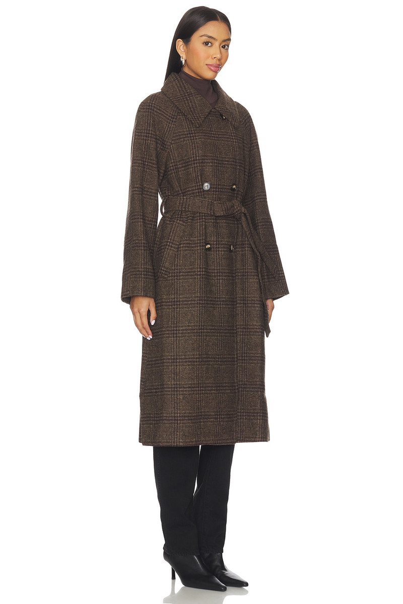 ASTR THE LABEL Seeley Coat outlook