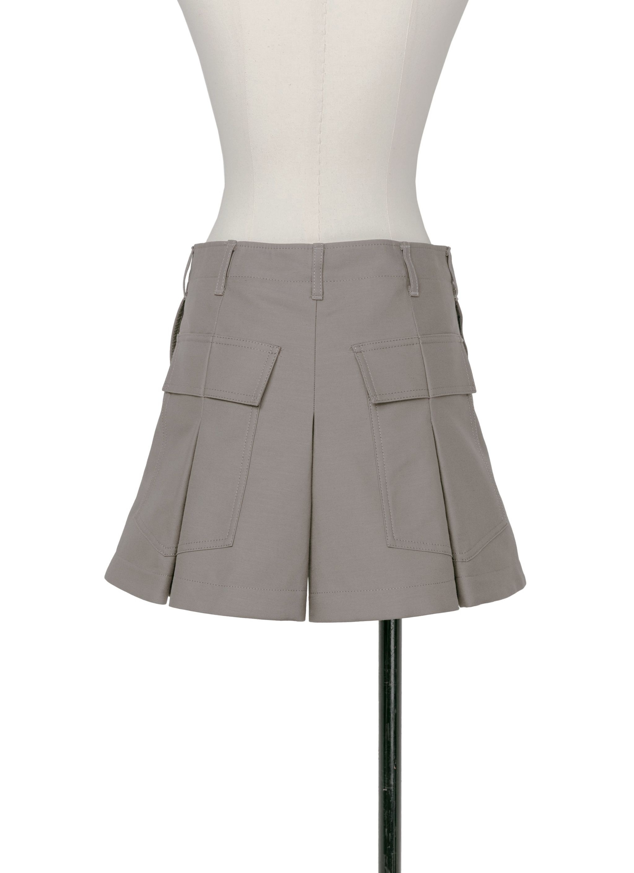 WTAPS Cotton Back Satin Shorts - 4